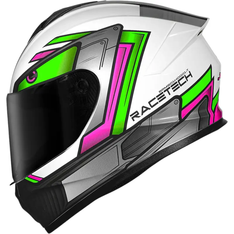 Capacete Race Tech