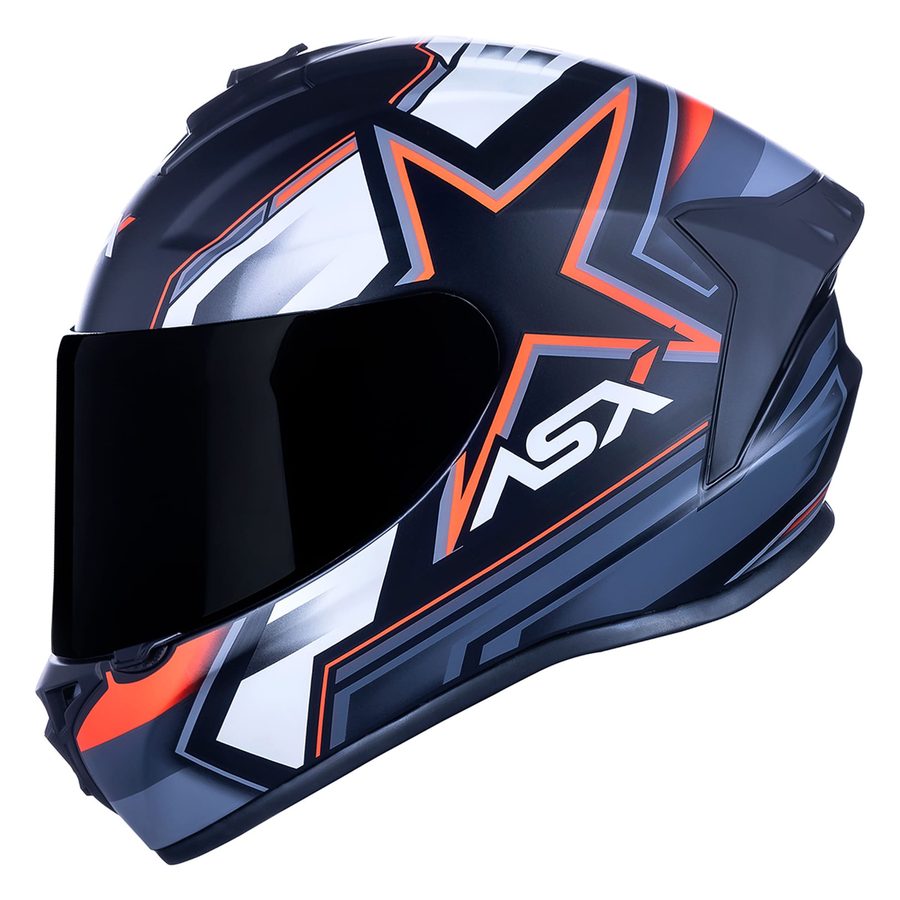 Capacete ASX